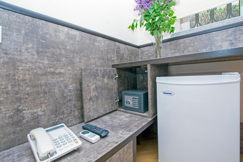 Yerevan Boutique Hotel