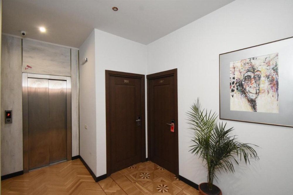 Yerevan Boutique Hotel