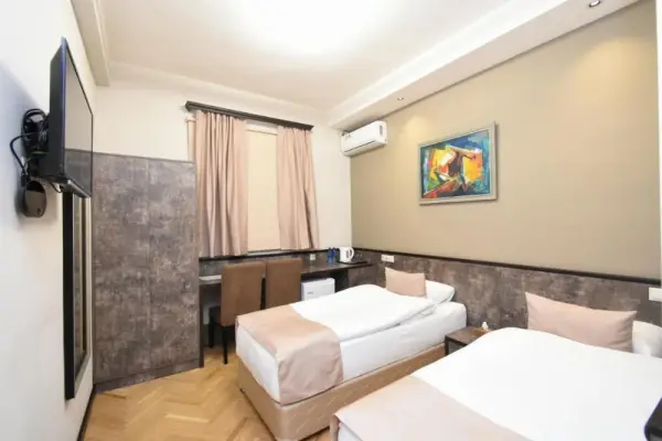 Yerevan Boutique Hotel 5