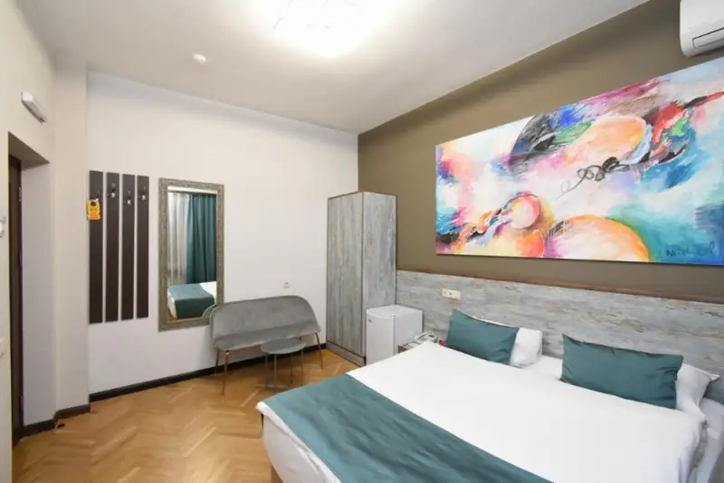Standard Double Room