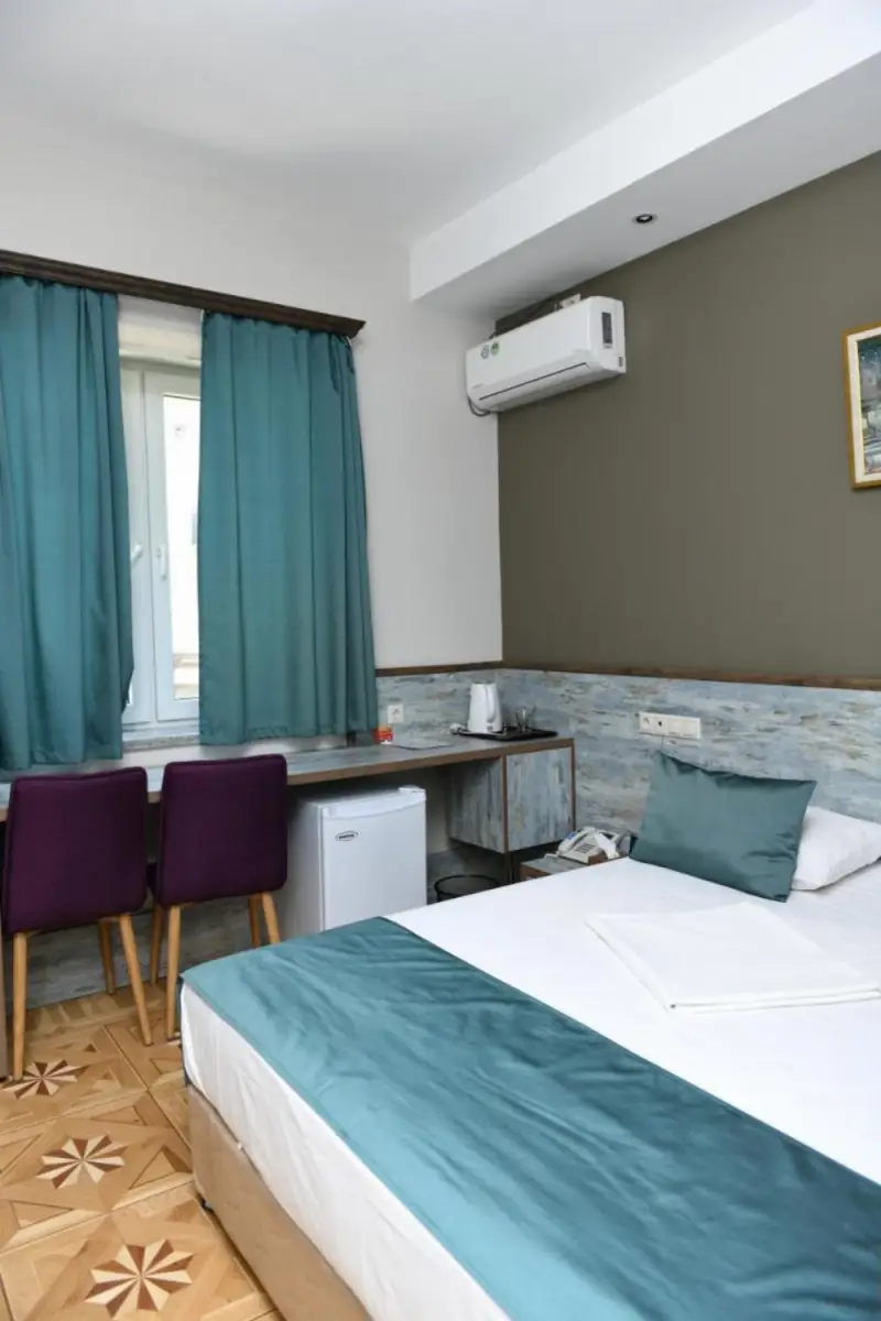 Budget Double Room